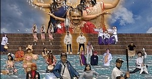 ゆず、インド⾵味曲「イマサラ」MVを1年越しに公開 想像を超える“チープでカオス”な内容に | Musicman