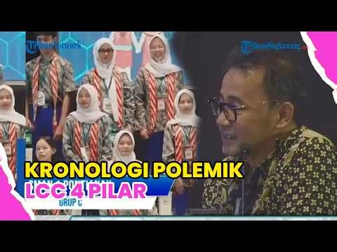 CHRONOLOGY OF THE 4 PILLARS QUIZ COMPETITION POLEMIC, ENDING WITH THE MPR DEPUTY CHAIRMAN APOLOGI...