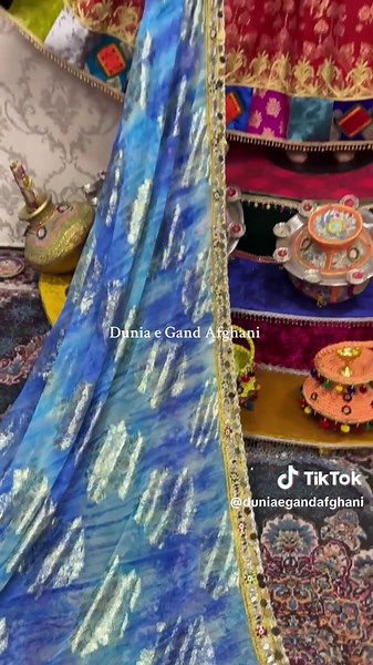 Traditional Afghan Dress Styles for Weddings and Events