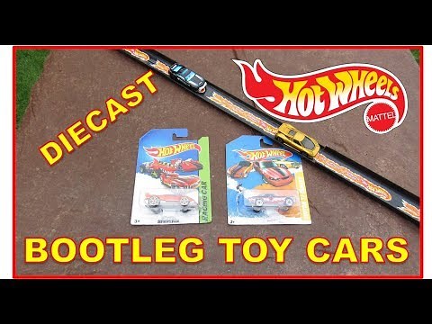 HOTWHEELS Bootleg Diecast Toy Cars | HOTWHEEL - 71 Camaro & Super Speed Car | Lamborghini Veneno