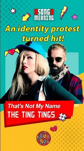The Ting Tings - That's Not My Name