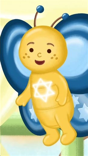 God made you so special! EASTER FOR KIDS · Animated Cartoon Bible Stories for Kids Children #shorts