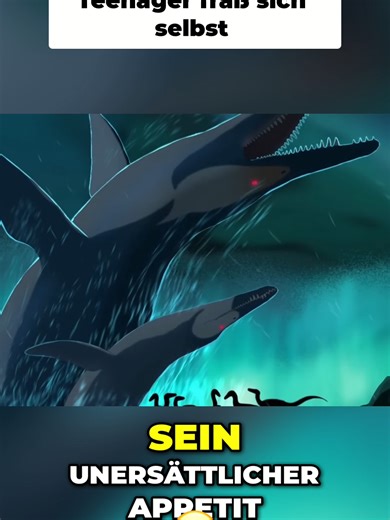 Kronosaurus_ Der furchterregende Meeresräuber und seine Opfer #Dinosaurier #Wissenschaft #Dokumentation #Australien #FYP