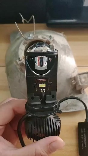 #xsilence how tp install H4 led projector headlight bulb #autoledlights #headlightbulbs #carheadlight #autoheadlight #ledheadlights #ledheadlight