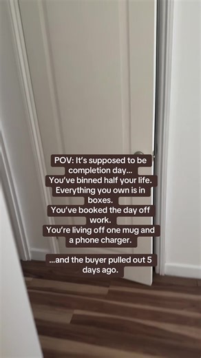 Moving Day Disasters: When Plans Go Wrong