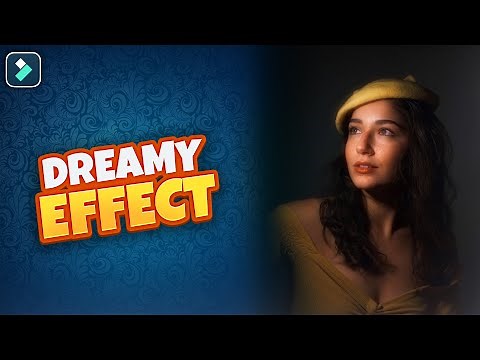 Dreamy Glow Effect | Filmora 12 Tutorial | Creative Graphicz