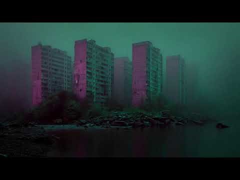 Neon City Lo-fi | 異世界の建築物 | LIVE