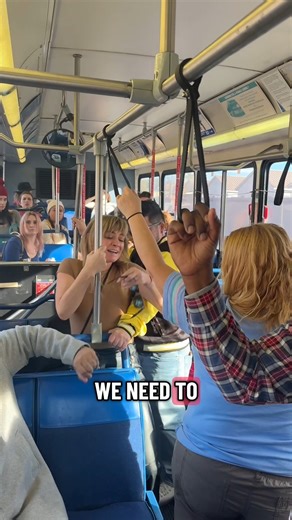 67K views · 81 reactions | The bus was crashing and no one cared This original video was produced by Network Media, LLC and Katy Face | It's Comedy Skits and Helpful Tips | Facebook