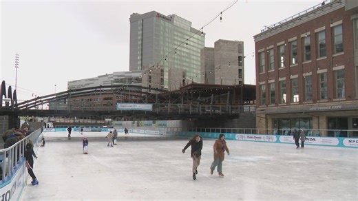 The Ice at Canalside extends season for one final weekend