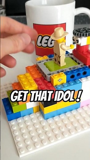 LEGO Booby Trap #1