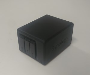 Diy Small But Powerful Miniature ESP32 NAS