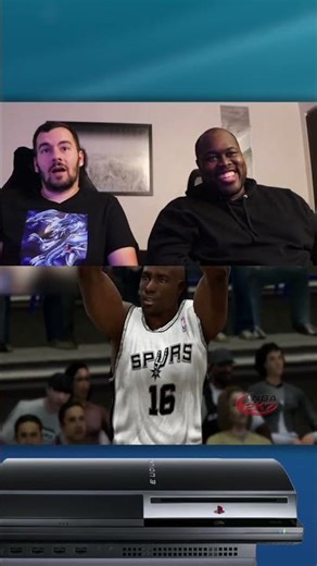 Why Were There So Much Emotions In Their Eyes On NBA2K?