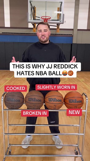 NBA Basketball is the best 🏀 EVER🔥 But you have to break it in first✅