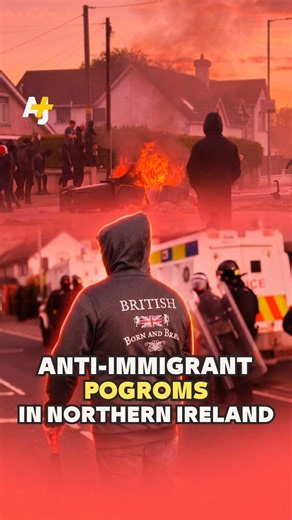 Anti-immigrant riots in Northern Ireland left many cars and homes burned after masked protesters went through mostly immigrant parts of Belfast. “I'm afraid maybe I might be the next to be attacked on the street. So I don't know where to take my family,” said a Congolese man who lives in one of the streets that was attacked. The protests were in response to a knife attack on June 8 by a Sudanese man who stabbed another man multiple times in the head. Authorities say the protesters were incited b