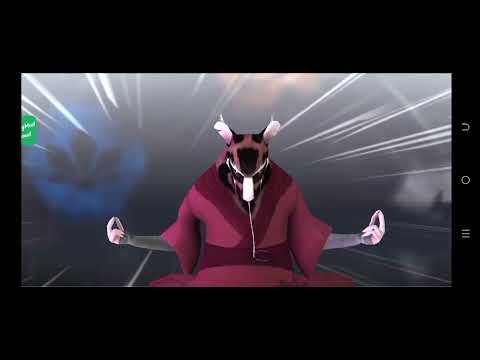 Splinter VS shredder