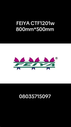 Elevate your fashion business and creative studio to a higher level of independence, innovation, and wealth creation. Invest in Feiya embroidery machines — from single-head to double-head systems — designed with wider embroidery frame areas, precision stitching technology, and consistent production excellence. Empower your craftsmanship with advanced embroidery innovation, increase your production capacity, and position your brand for long-term growth, professionalism, and financial expansion. W