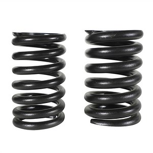 [Hot Item] Large Heavy-Duty Machinery Spring Mining Machinery Large Spring Thick Diameter Cylindrical Railway Spring