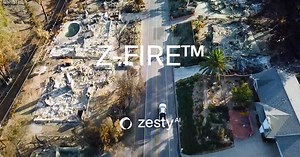 Wildfire Risk Model | Z-FIRE™ by ZestyAI