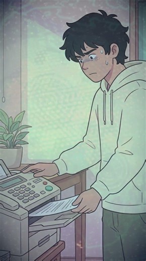 You Won’t Believe How People Sent Documents in the 90s