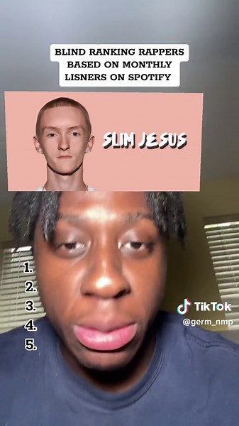 Thsi was an successful test run, im going to touch u 🫵🏿 #raptok #blindranking #spotify #monthlylisteners #50cent #nbayoungboy