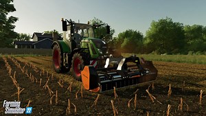 Farming Simulator 22 Will Include New Ground Working Features So You Can Make Your Soil Really Lovely | XboxAchievements.com