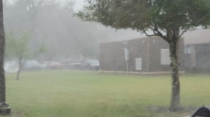 18K views · 105 reactions | Weather Alert Day: Much of Central Florida remains under a tornado watch; gusts reach almost 50 mph. Tom Terry, WFTV tracks the system live on Channel 9 Eyewitness News. LIVE UPDATES >>> at.wftv.com/4aFzAeQ | WFTV Channel 9 | Facebook