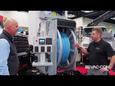 WWETT 2022 : Vac Con PRO Reel