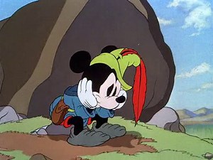 1938 - Brave Little Tailor (A vitéz szabóegér)