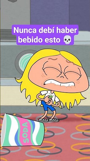 Mezclar TODOS los Sabores de Refresco Fue un Gran Error 🤢
