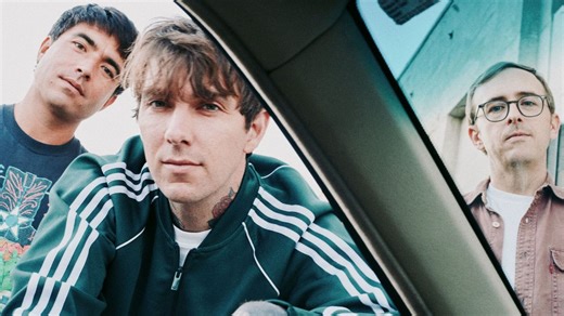 Joyce Manor Unveil New Song "All My Friends Are So Depressed"