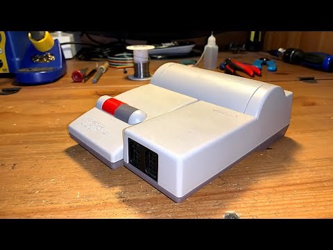 Get the best video from your NES Toploader! NESRGB mod installation guide and demonstration