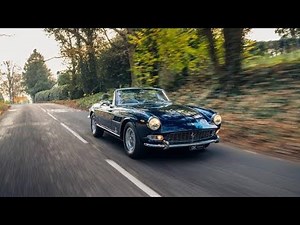 1965 Ferrari 275 GTS: Timeless Open-Top Elegance and Italian Craftsmanship
