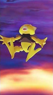 How to get Alakazam in Pokemon Legends ZA