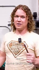 10K views · 32 reactions | Forging a Copper Leaf | The King of Random | Facebook