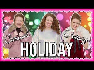 The ONLY 10 Holiday Outfits You Need This Season (Chic & Easy!)