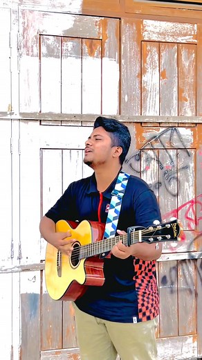 2K views · 117 reactions | Alo Alo | Covered by : Faium Islam| Islamic University, Bangladesh  | TSC | #trandingreels #songreels #cover #singer #songlyrics #song #guitar #TahsanKhan | Faium Islam | Facebook