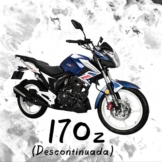 170z Italika descontinuada #italikaoficial #italika #lineazitalika #170zitalika #italikas