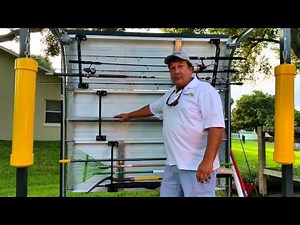 Cobra Rack Install demo