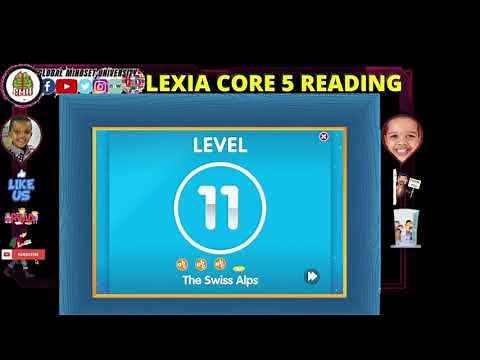 Lexia core 5 level 11 Syllable division | Lexia reading Learn rules of Syllable division Lexia tips