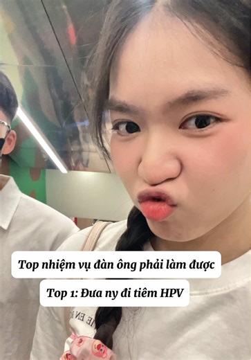 Những điều con trai cần làm cho người yêu