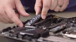 Great moments in PC gaming: Building a new PC and having it work on the first try