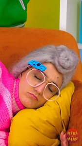 1.6M views · 8.6K reactions | Garçon Bruyant?  L'Astuce Intelligente de Mamie Sauve la Mise! 勞 | Mini-mimi | Facebook