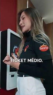 Com o Totem iFood Salão é simples: o cliente pede mais rápido e seu restaurante trabalha melhor.