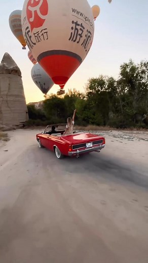 The Great Planet on Instagram: "🎈 Mornings like this. Tag who’d you go with! Credits: @reme_martyr & @jessmelu. #thegreatplanet. Make Planet Great Again!"