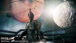 Эволюция Warframe 2013-2017