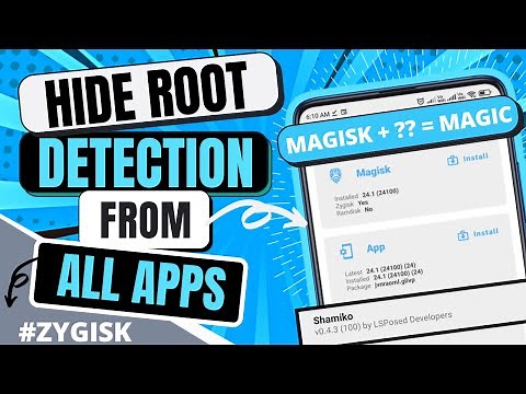 Hide Root From All Apps With One Simple Trick (2022) | Legit