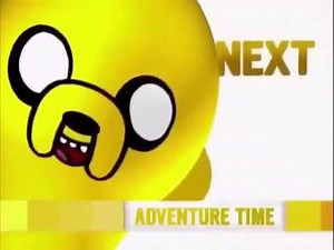 CN Noods Era: Adventure Time Next Bumper (Late 2009/Mid 2010) [Fanmade and Rare!!!]