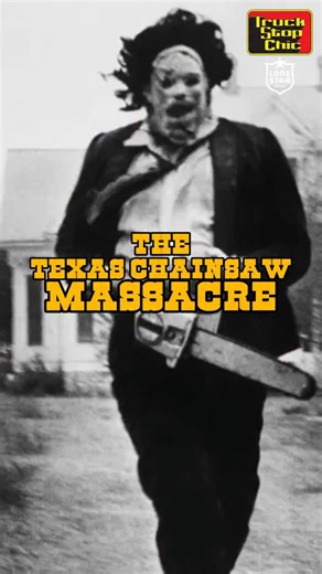 Tis the season 🎃 Tobe Hooper’s The Texas Chainsaw Massacre hit in 1974, a low-budget horror shot in rural Texas that felt all too real. With its sun-baked grit, the film introduced Leatherface and his chainsaw, redefining slasher movies. Made for under $150,000, it became a cult classic, banned in places but praised for its raw terror, cementing its place as one of the most influential horror films ever. Follow @lonestarbeer another Texas legend #texas #halloween | Truck Stop Chic