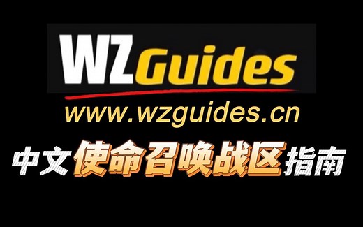 使命召唤战区玩家的福音！中文配枪&数据&战绩查询网站，赶紧来收藏！(含战区2)