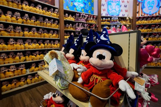Goodwill to sell Disneyland’s lost and found items at discount